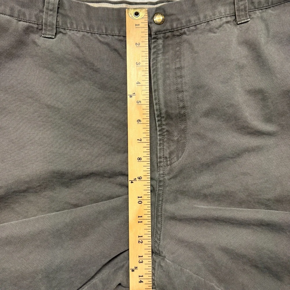 Columbia Pants Outdoor‎ Hiking Casual Gray Men's Size 42x32